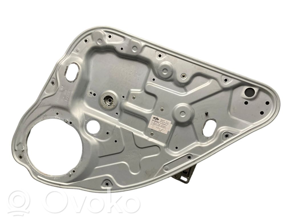 Mechanizm podnoszenia szyby tylnej bez silnika   7M51R045H22A,7M51R24994DC,8V41S26A26AD