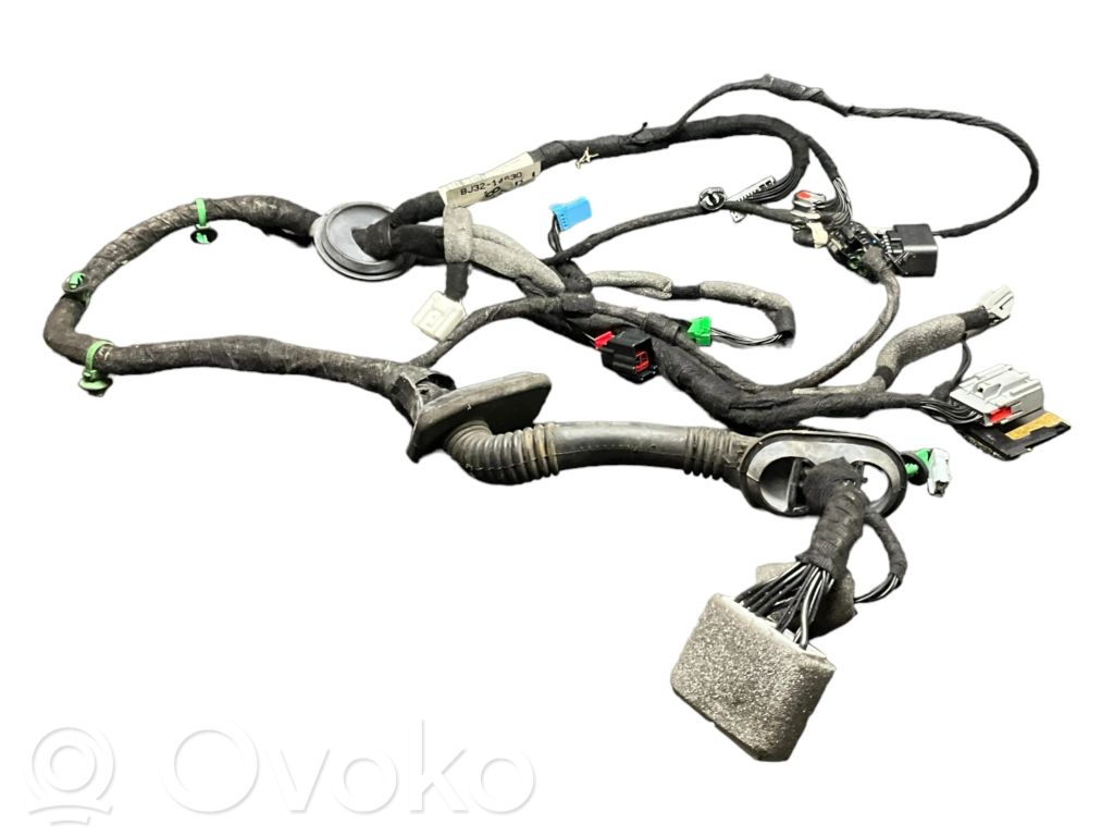 Land Rover Evoque I Otros cableados 