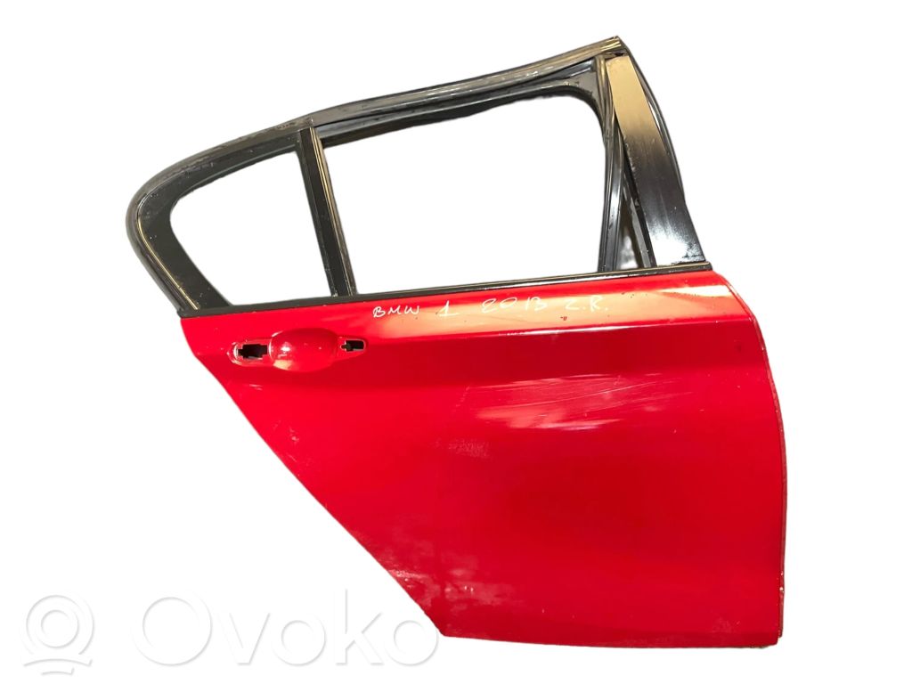 BMW 1 F20 F21 Rear door 