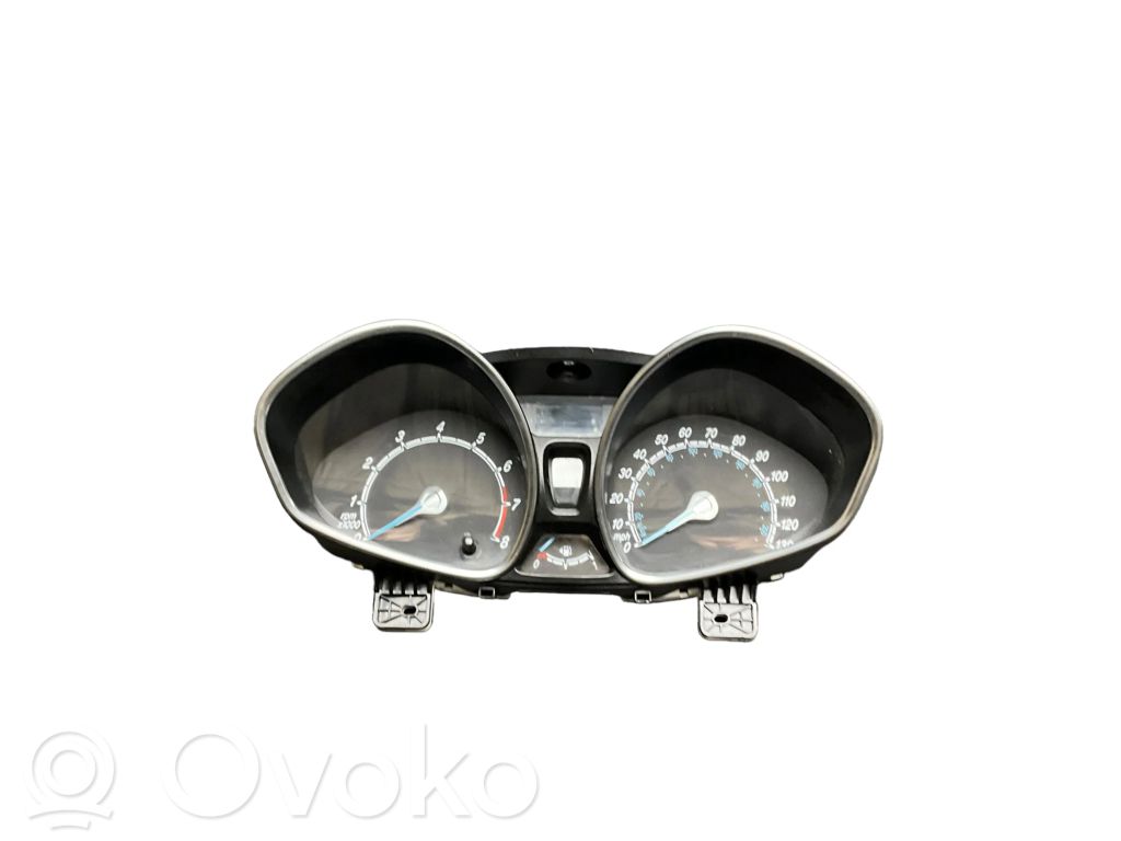 Ford Fiesta Speedometer (instrument cluster) 