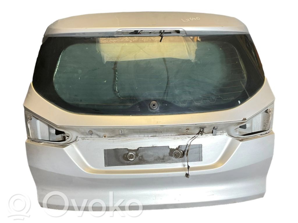 Ford Focus Tailgate/trunk/boot lid 