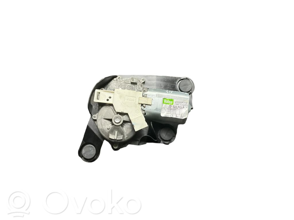 Citroen C3 Wischermotor Heckscheibe 