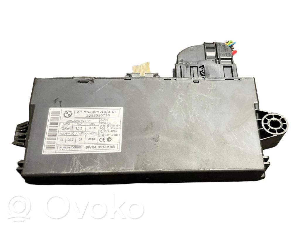 BMW 1 E82 E88 Comfort/convenience module 