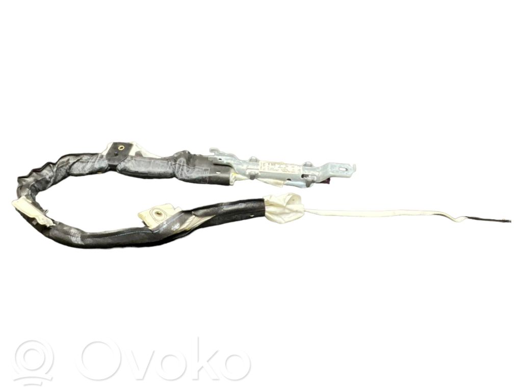 Fiat 500 Airbag del techo 