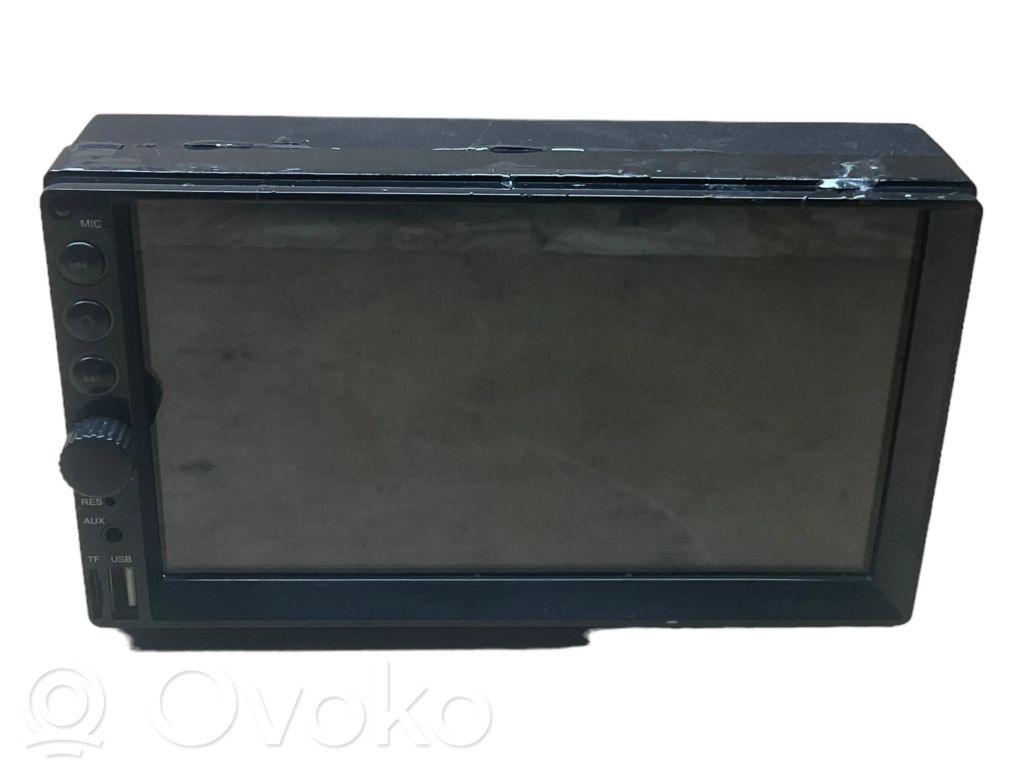 Volkswagen Golf IV Radio/CD/DVD/GPS head unit 