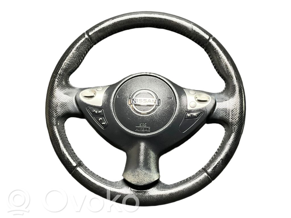 Nissan Juke I F15 Volan 