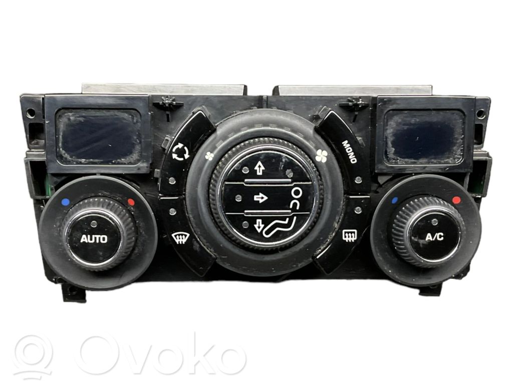 Citroen C3 Picasso Climate control unit 
