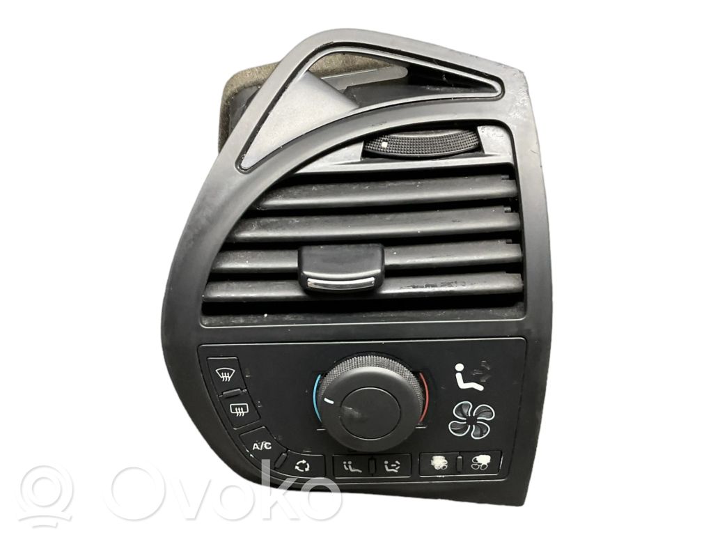 Citroen C4 Grand Picasso Panel klimatyzacji 