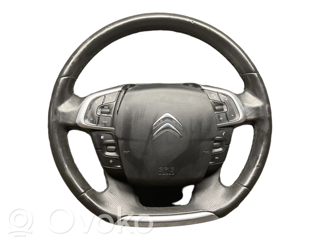 Citroen C4 II Stūre 