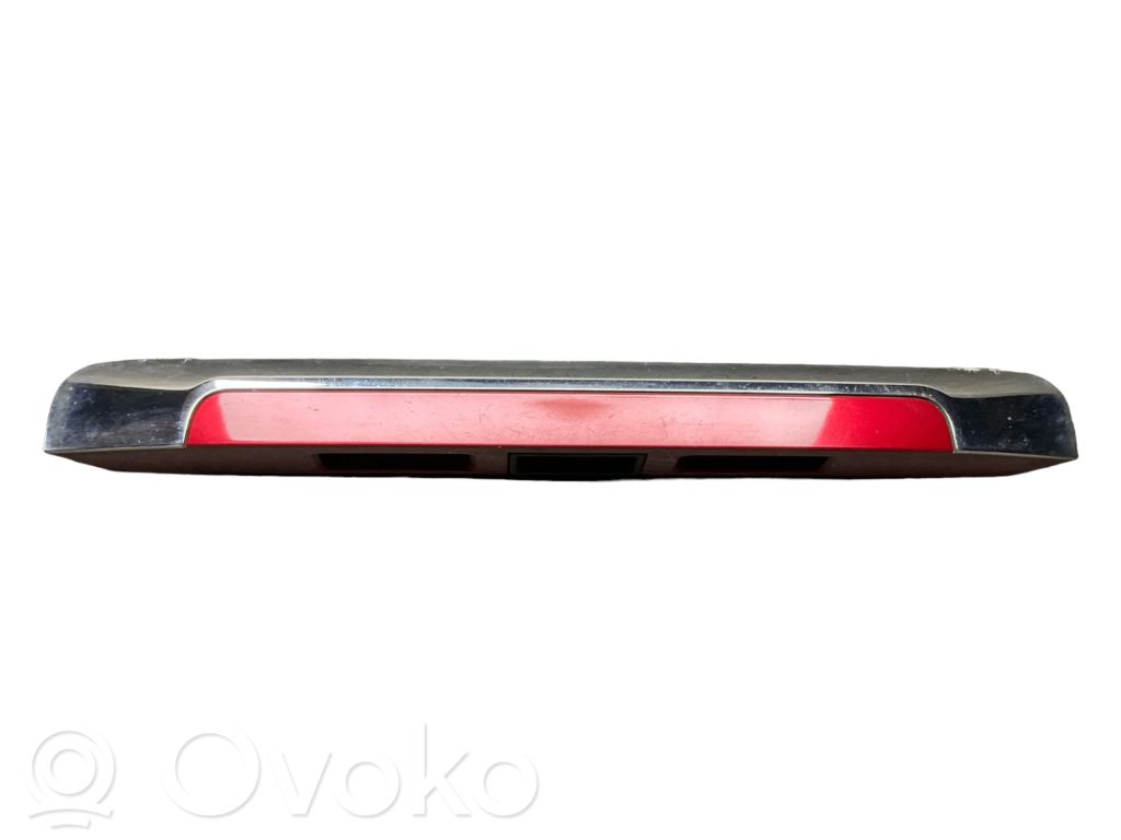Citroen C3 Picasso Éclairage de plaque d'immatriculation 