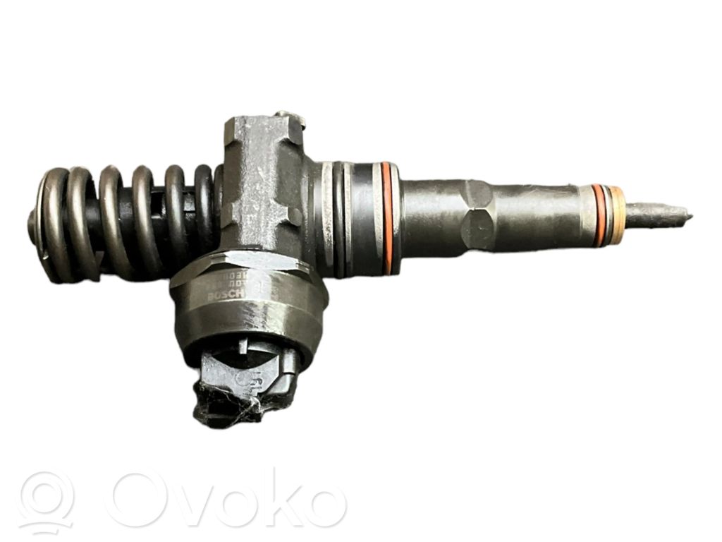Volkswagen Sharan Inyector de combustible 