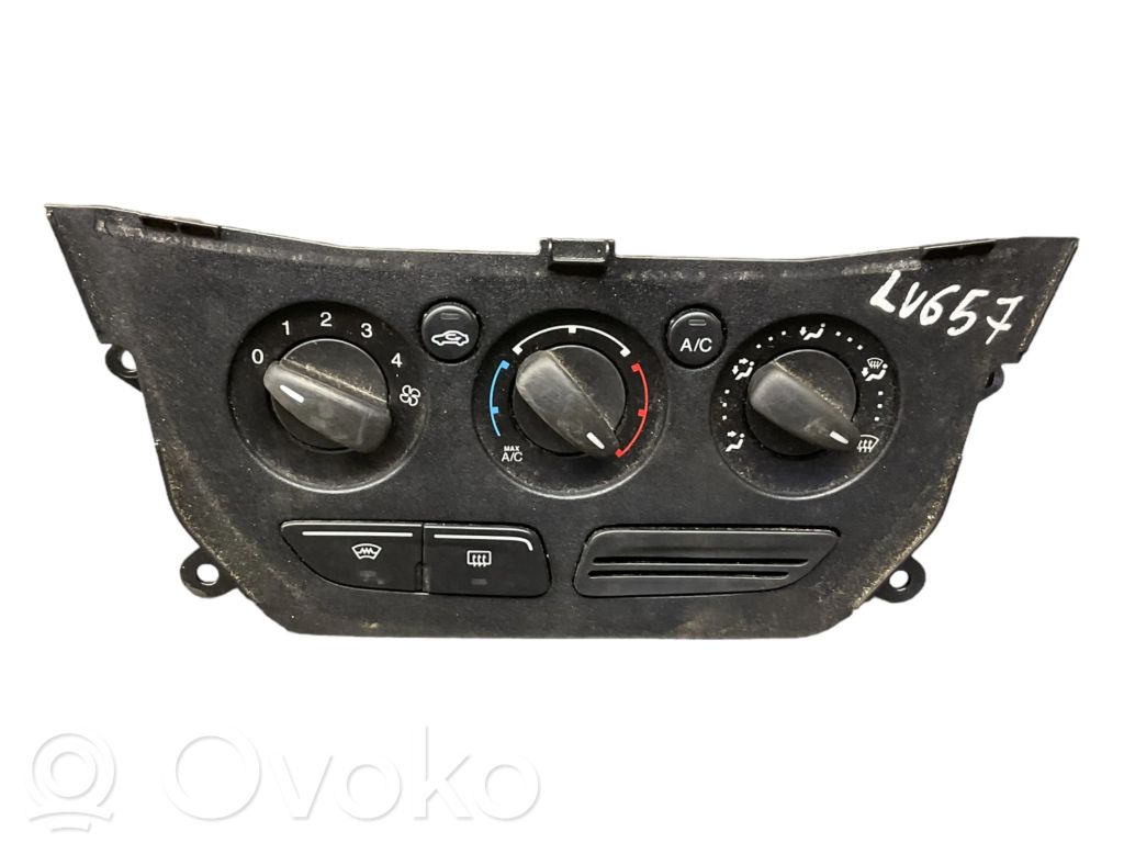 Ford Grand Tourneo Connect Climate control unit 