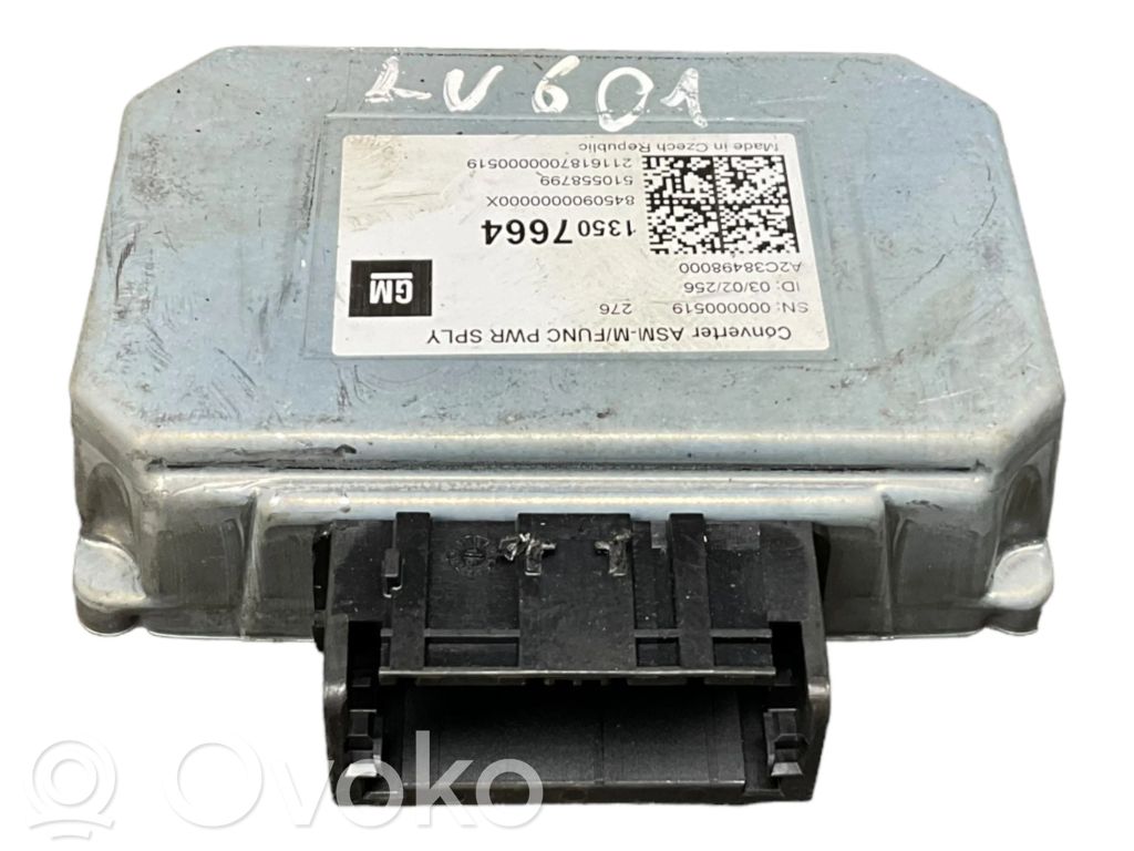 Opel Astra K Autres unités de commande / modules 