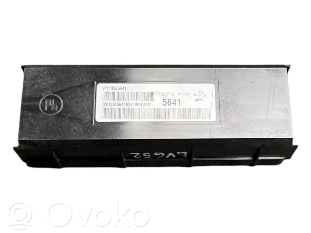 Chevrolet Orlando Other control units/modules 