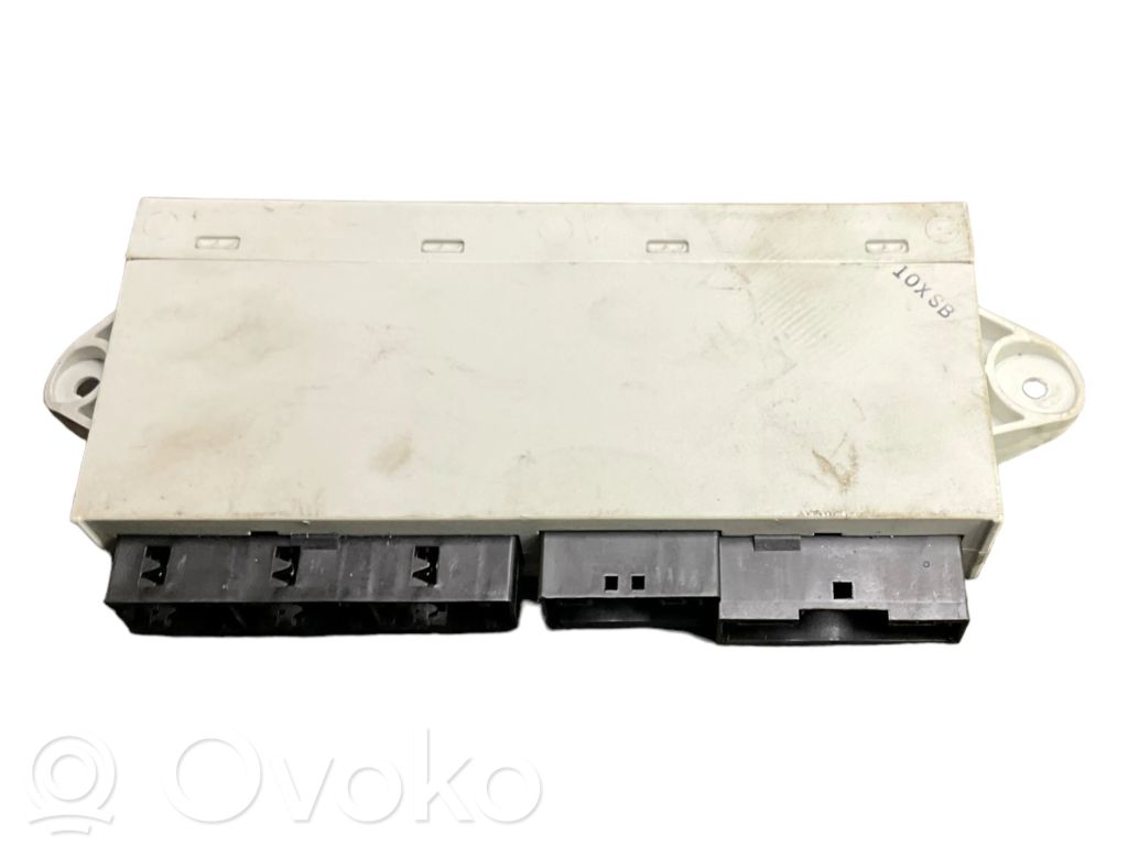 BMW 7 E65 E66 Durvju vadības bloks 