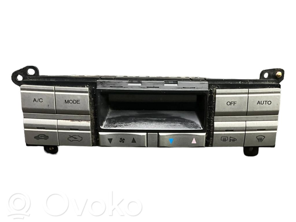 Honda FR-V Climate control unit 
