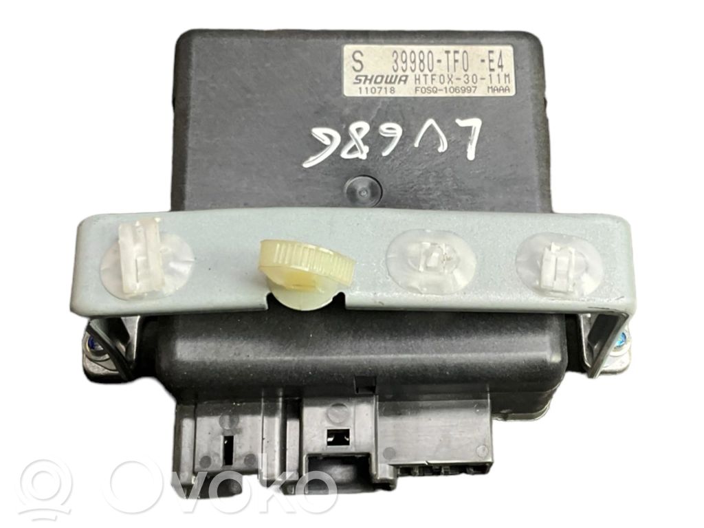Honda Jazz Power steering control unit/module 