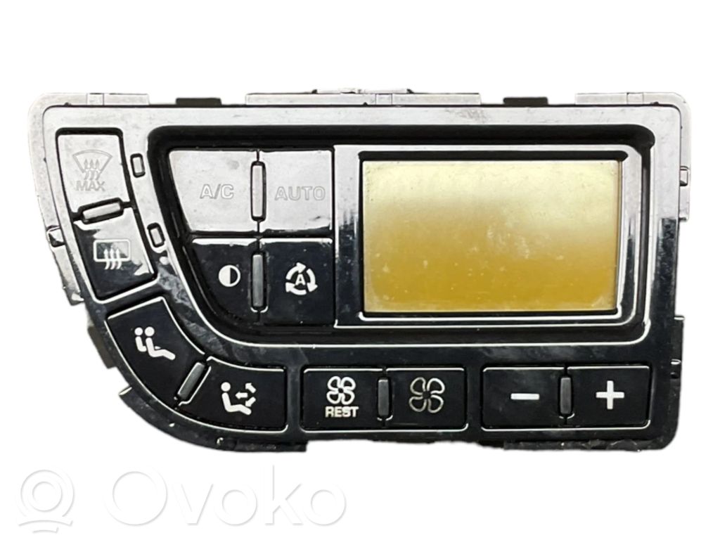 Citroen C4 Grand Picasso Panel klimatyzacji 