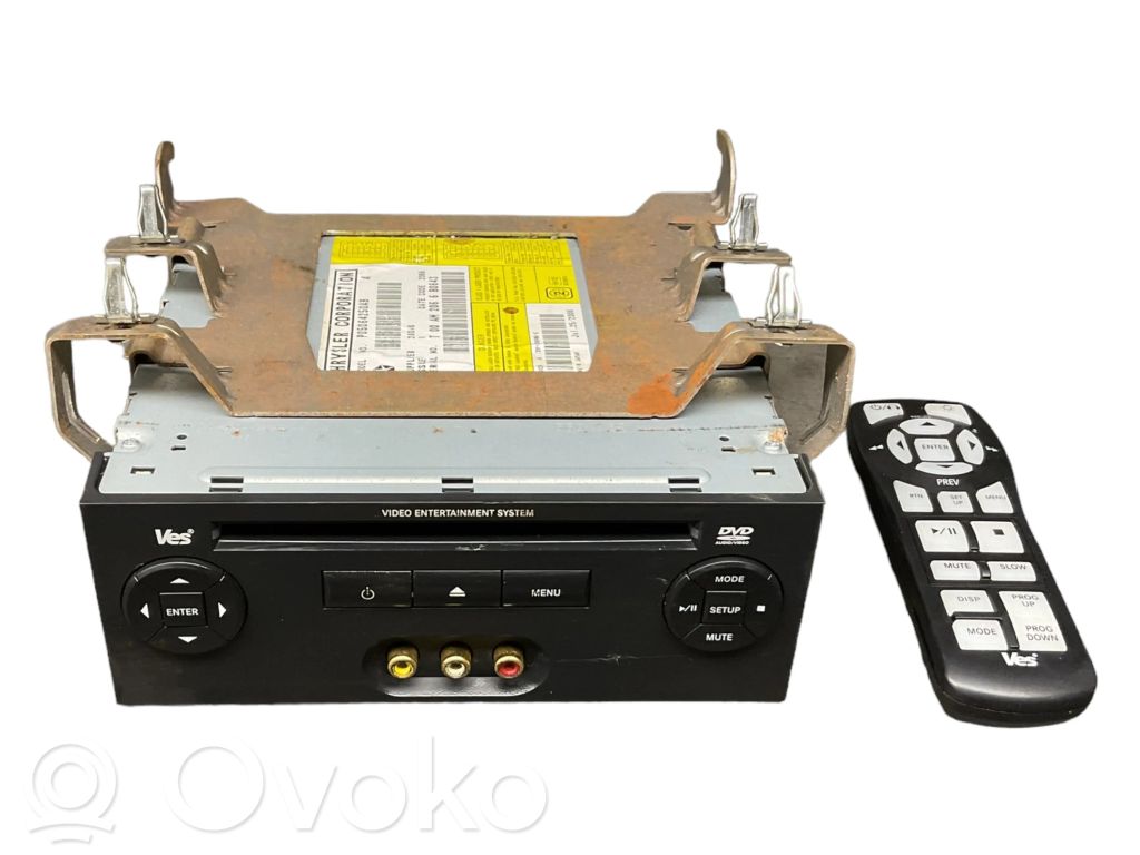 Jeep Cherokee Unità principale autoradio/CD/DVD/GPS 