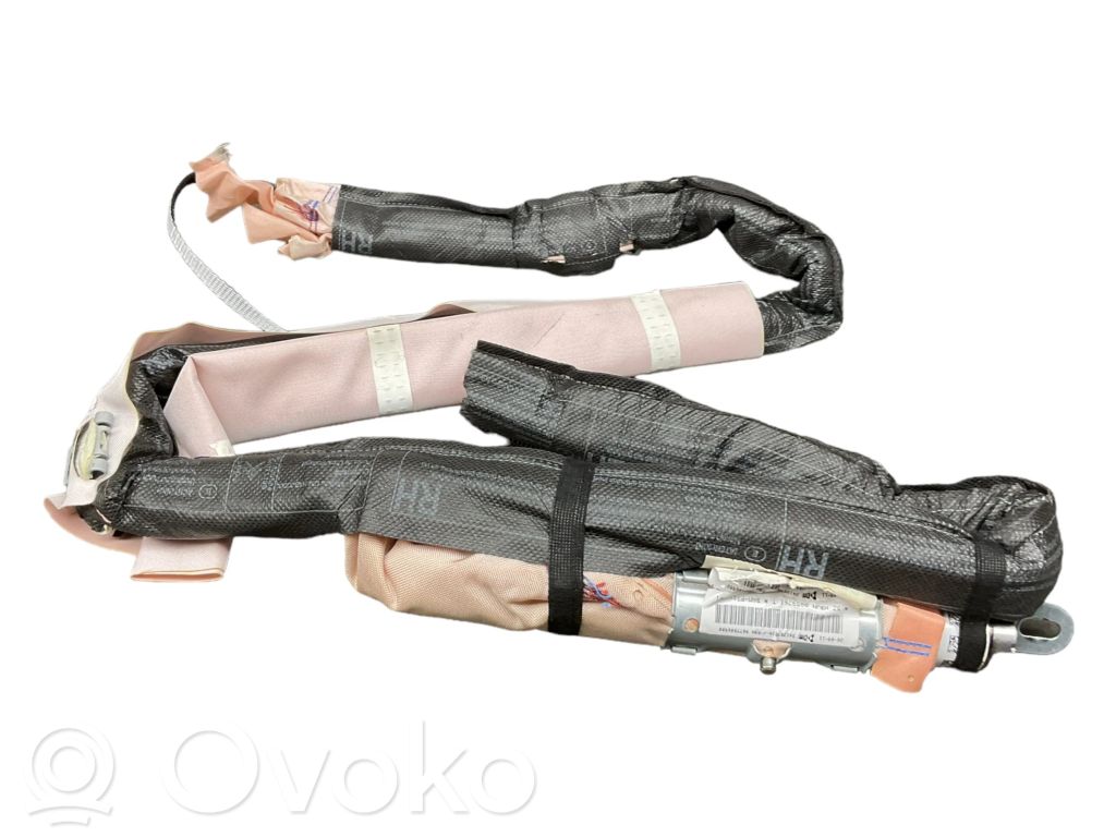 Citroen C3 Airbag del techo 
