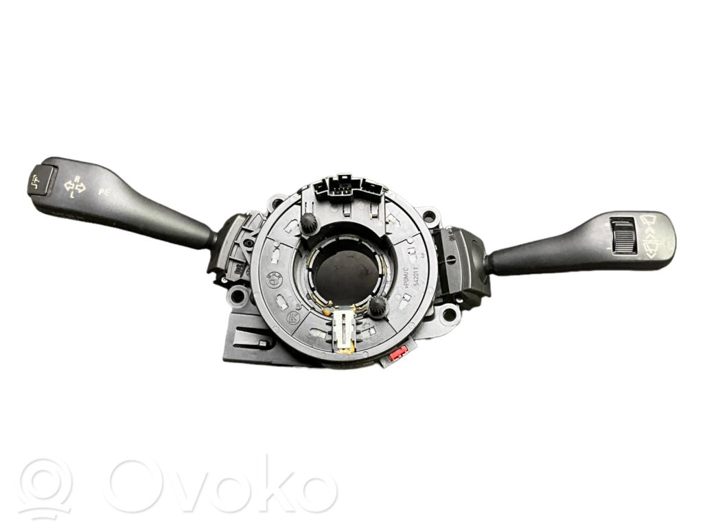 BMW X3 E83 Commodo, commande essuie-glace/phare 