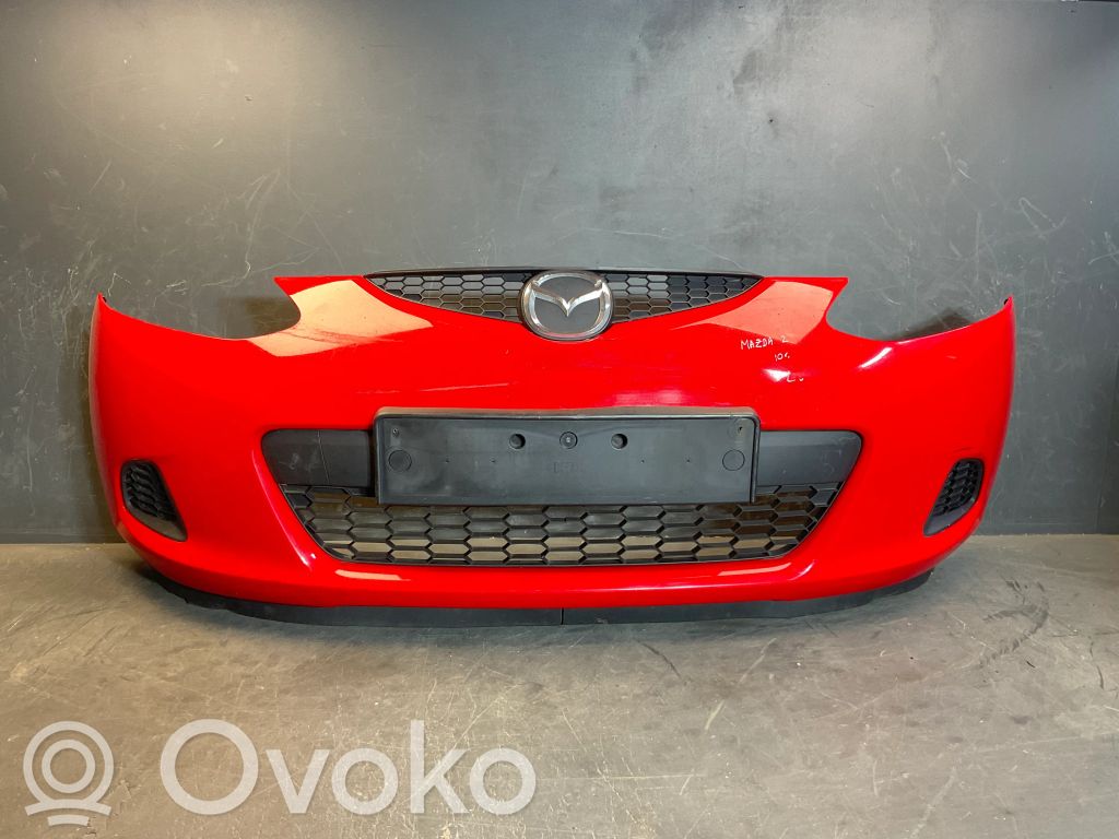 Mazda 2 Priekinis bamperis 