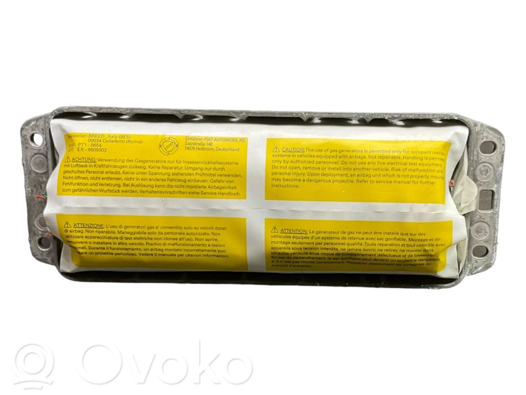 Alfa Romeo GT Airbag de passager 
