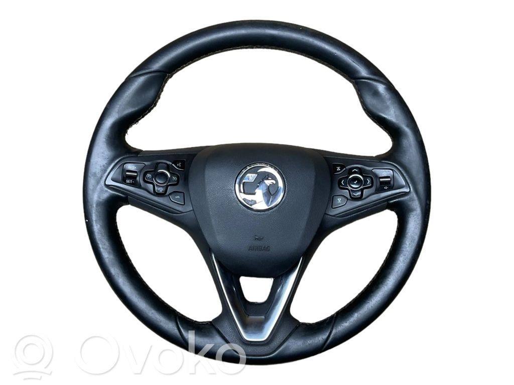 Opel Astra K Ohjauspyörä 