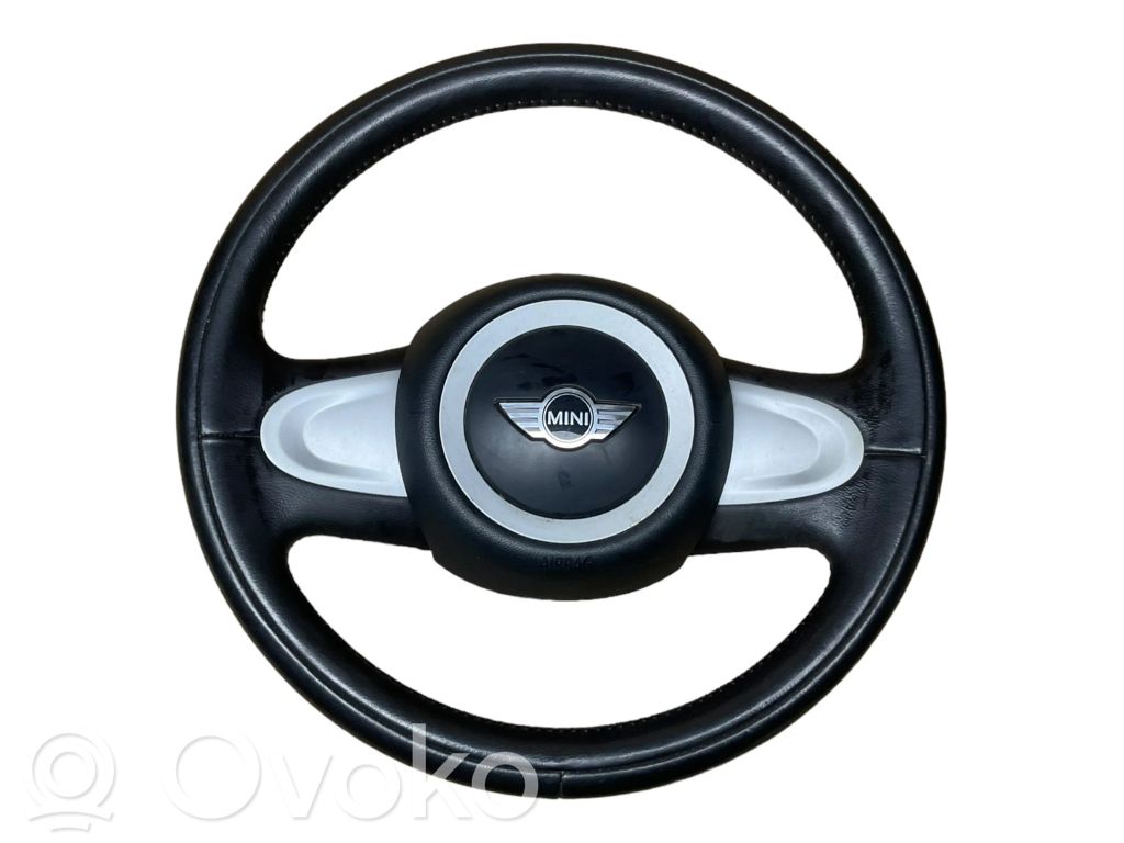 Mini One - Cooper Coupe R56 Ohjauspyörä 