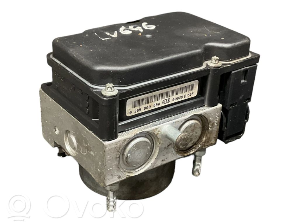 Renault Clio III ABS Pump 