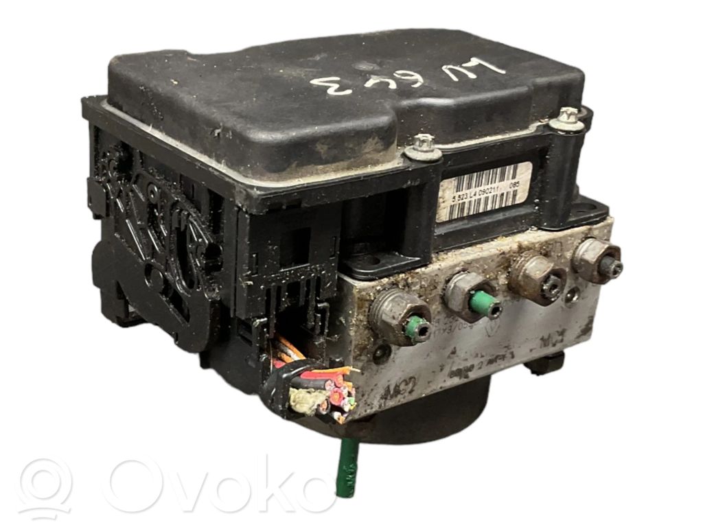 Renault Clio III ABS Pump 