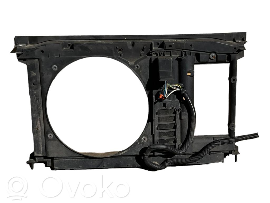 Citroen C4 Grand Picasso Marco panal de radiador 