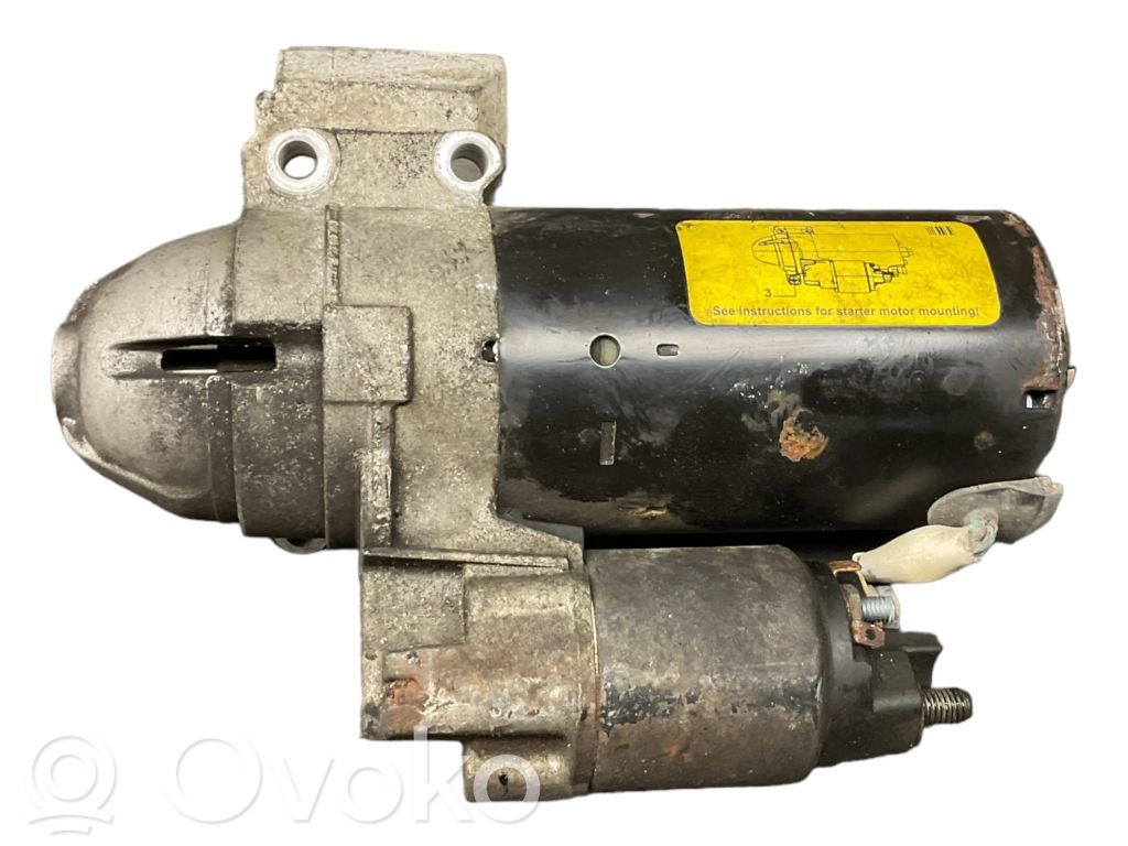 BMW 3 E90 E91 Starter motor 