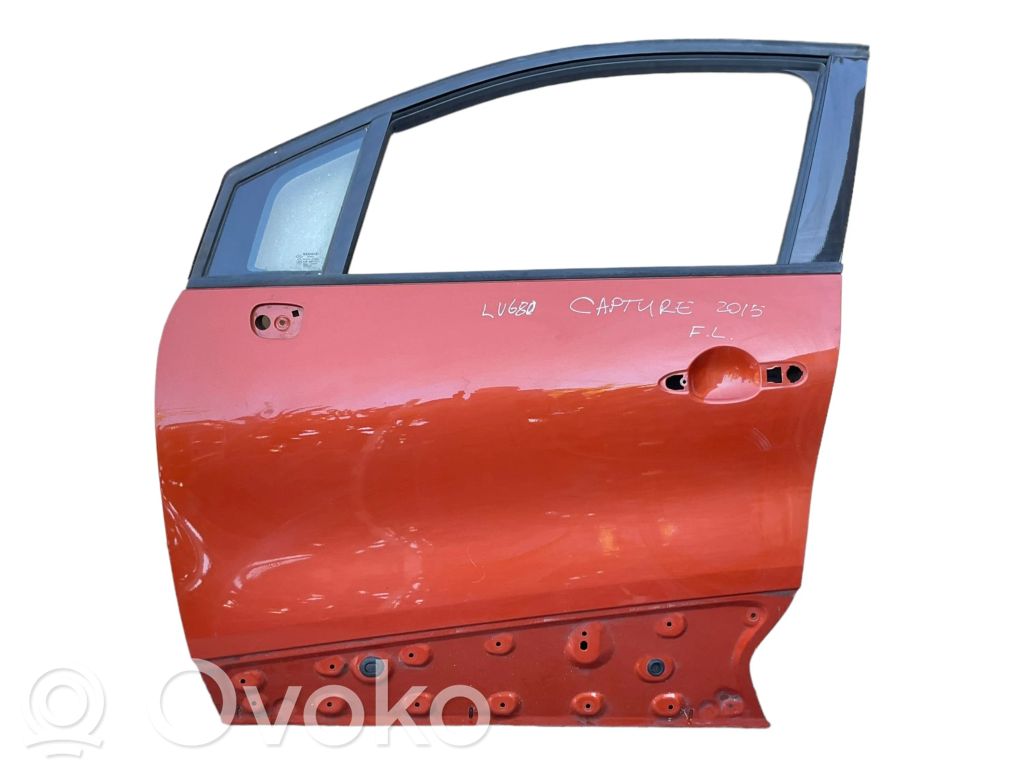Renault Captur Priekinės durys 