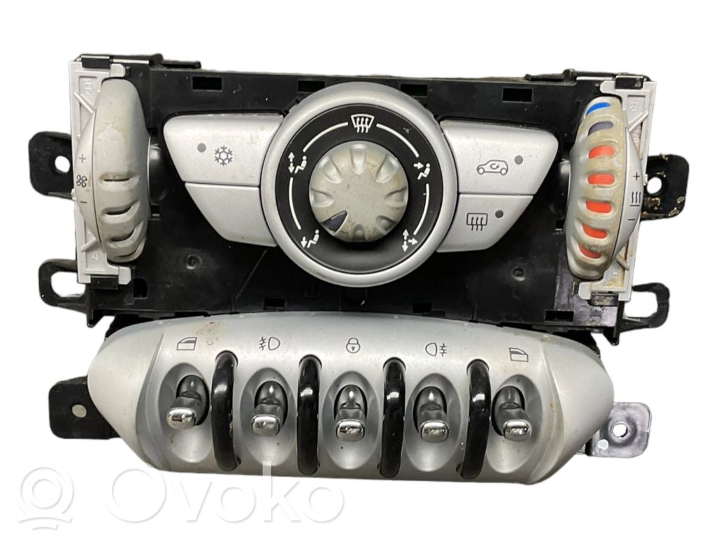 Mini One - Cooper Coupe R56 Climate control unit 