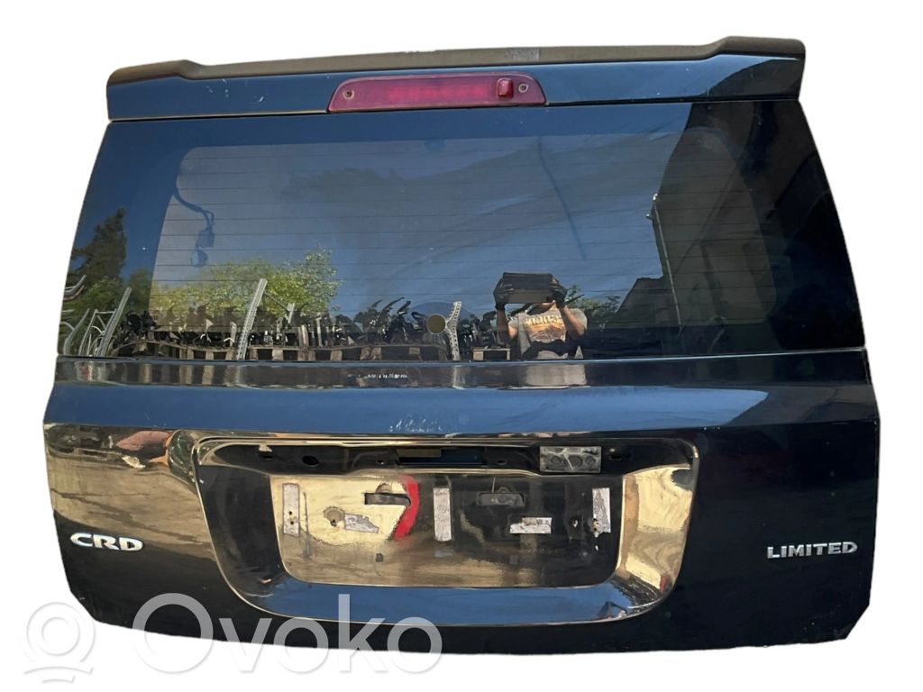 Jeep Patriot Tylna klapa bagażnika 