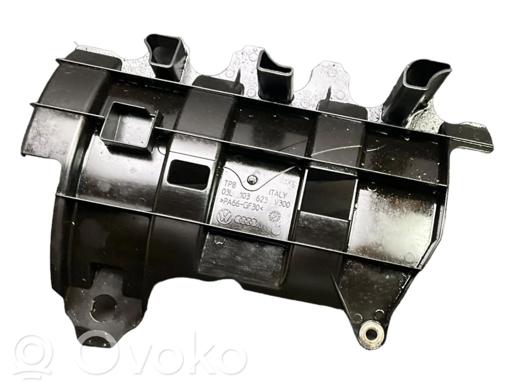 Volkswagen Golf VI Inne części komory silnika 