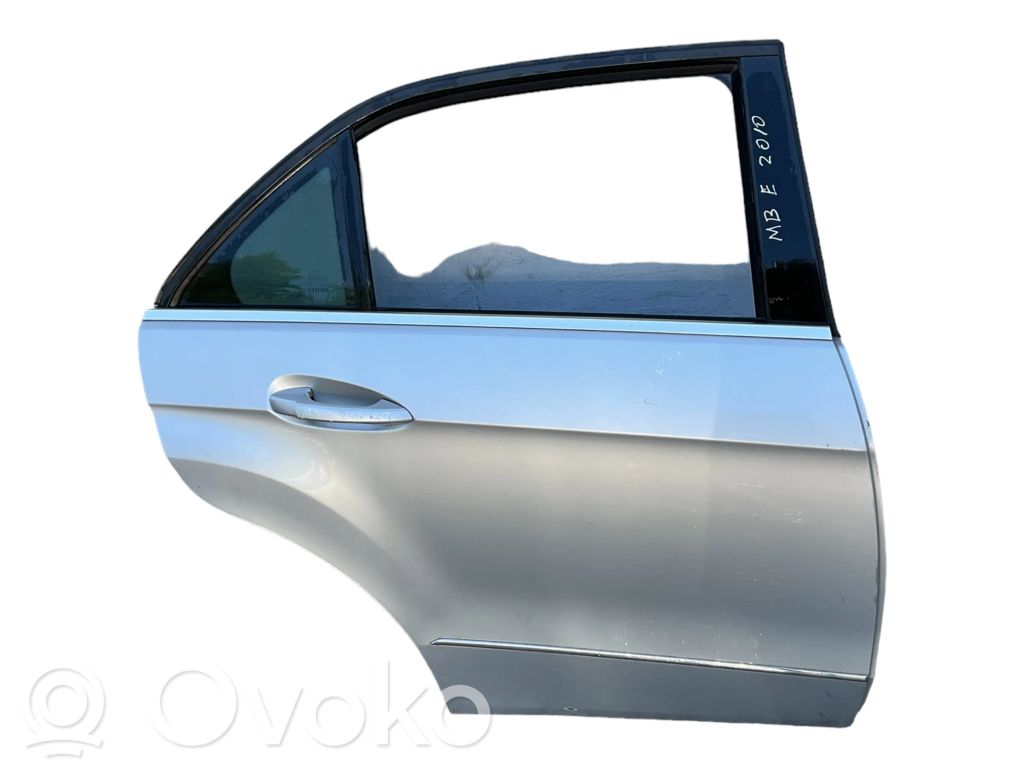Mercedes-Benz E W212 Puerta trasera 