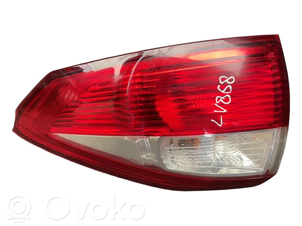 Ford C-MAX II Takavalot 