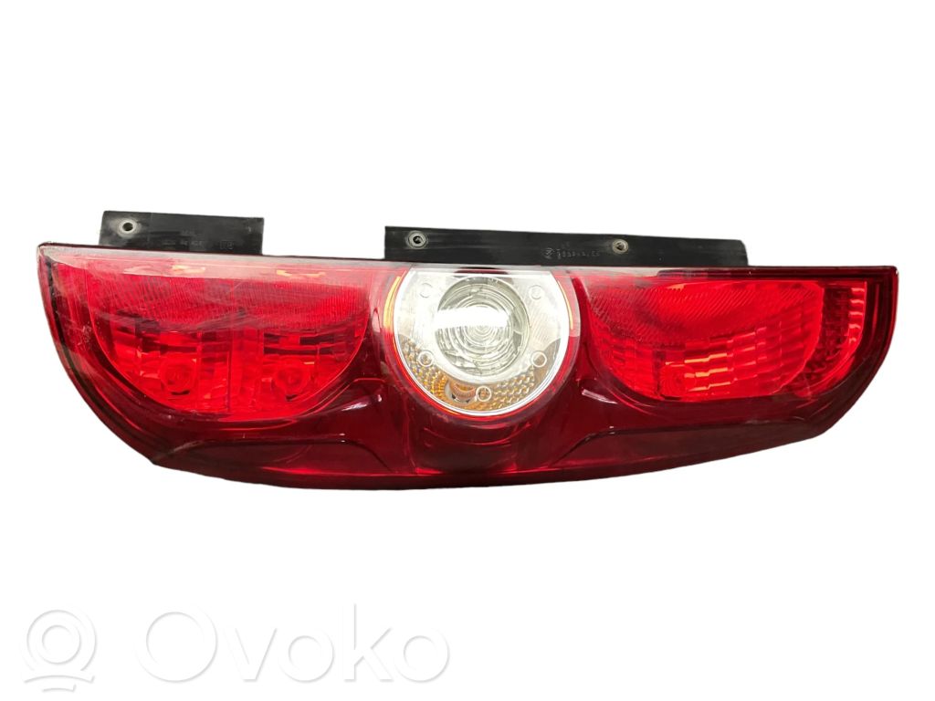 Fiat Doblo Galinis žibintas kėbule 