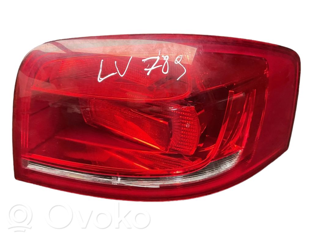 Audi A3 S3 A3 Sportback 8P Takavalot 