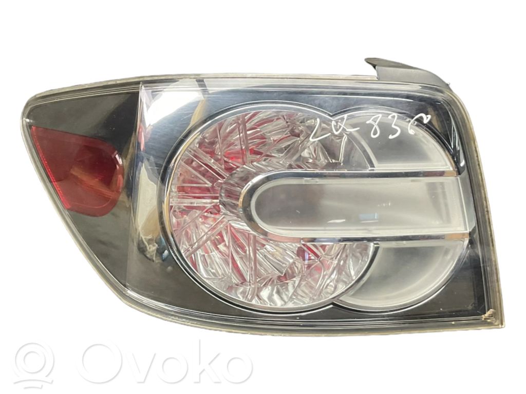 Mazda CX-7 Takavalot 