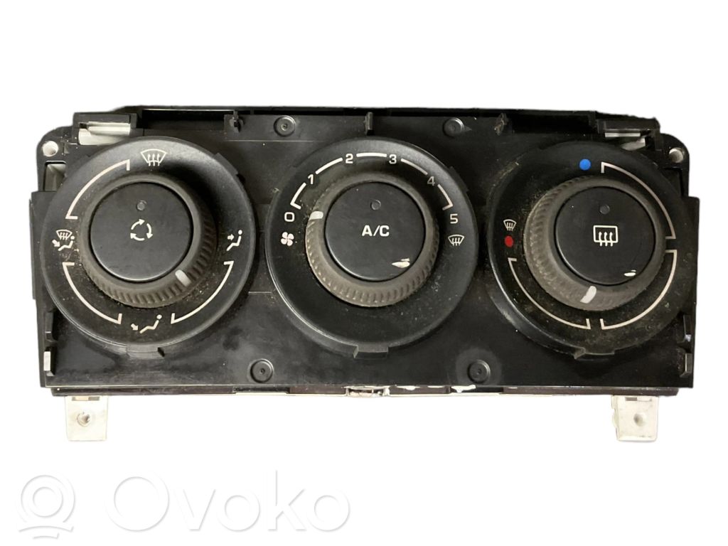Peugeot 308 Climate control unit 