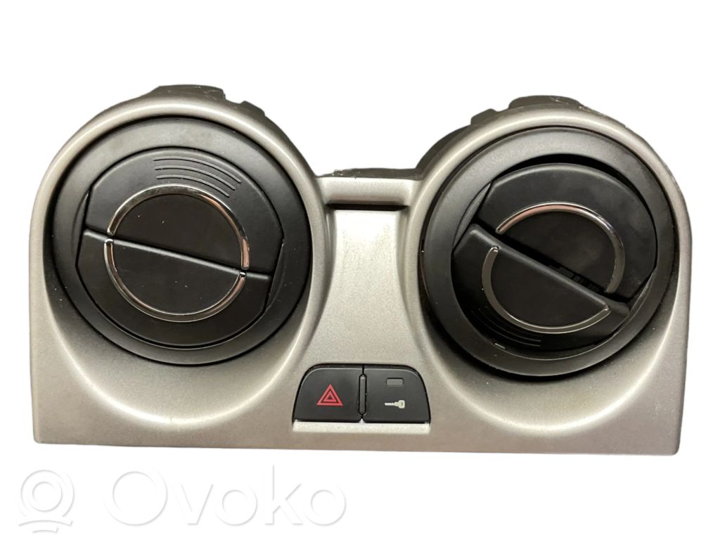 Alfa Romeo Mito Centrinės oro grotelės 
