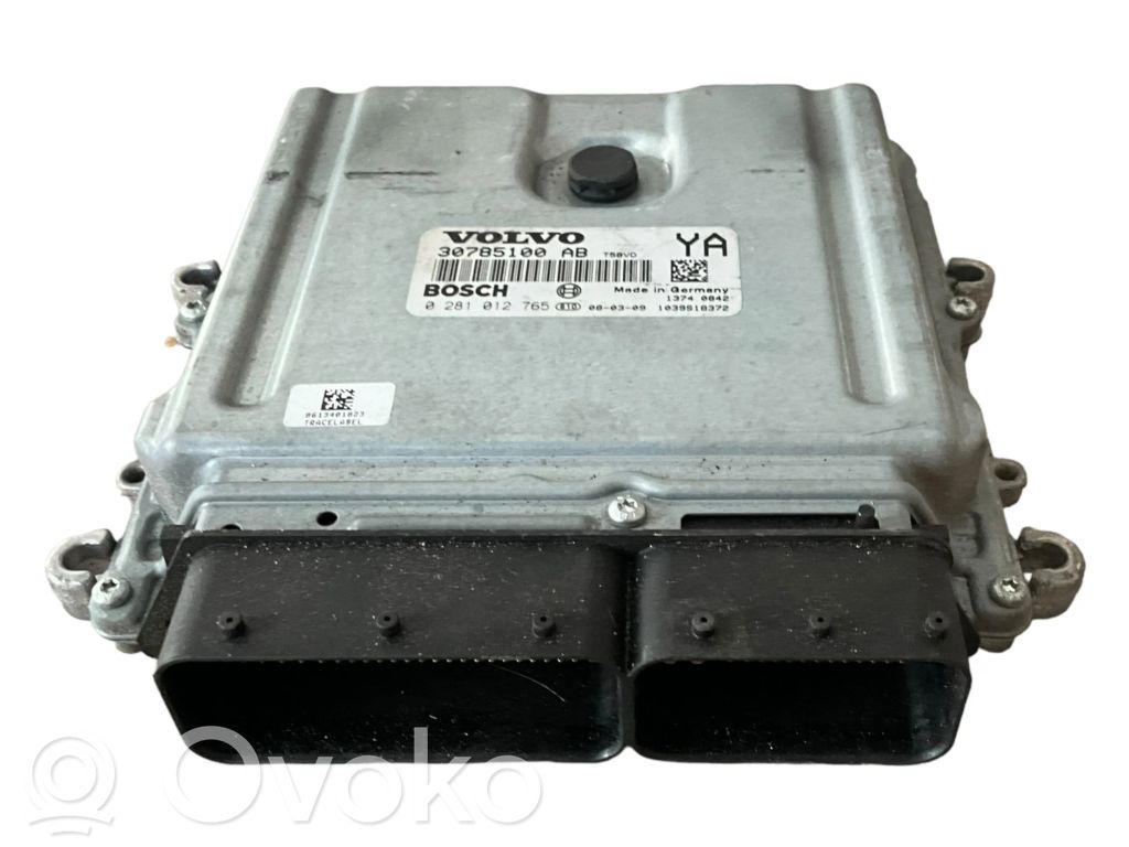 Volvo V70 Engine control unit/module 