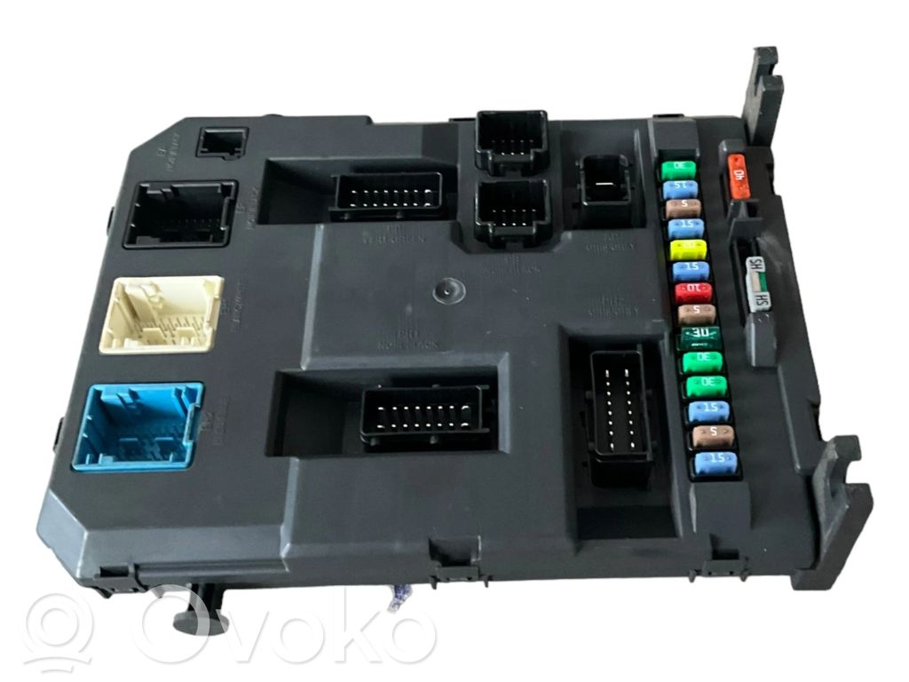 Citroen C3 Comfort/convenience module 