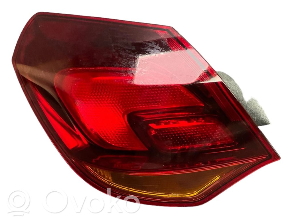 Opel Astra J Takavalot 