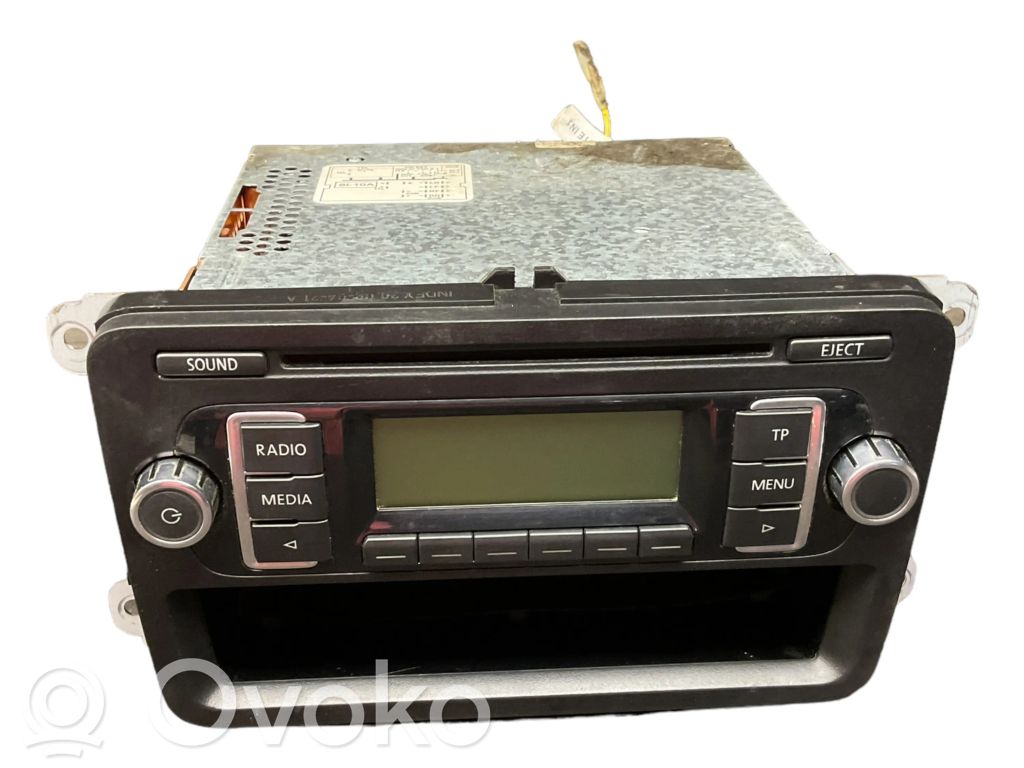 Panel / Radioodtwarzacz CD/DVD/GPS   96660458,96660458B