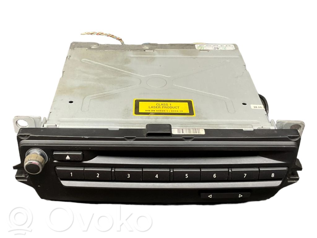 BMW 3 E90 E91 Unité principale radio / CD / DVD / GPS 
