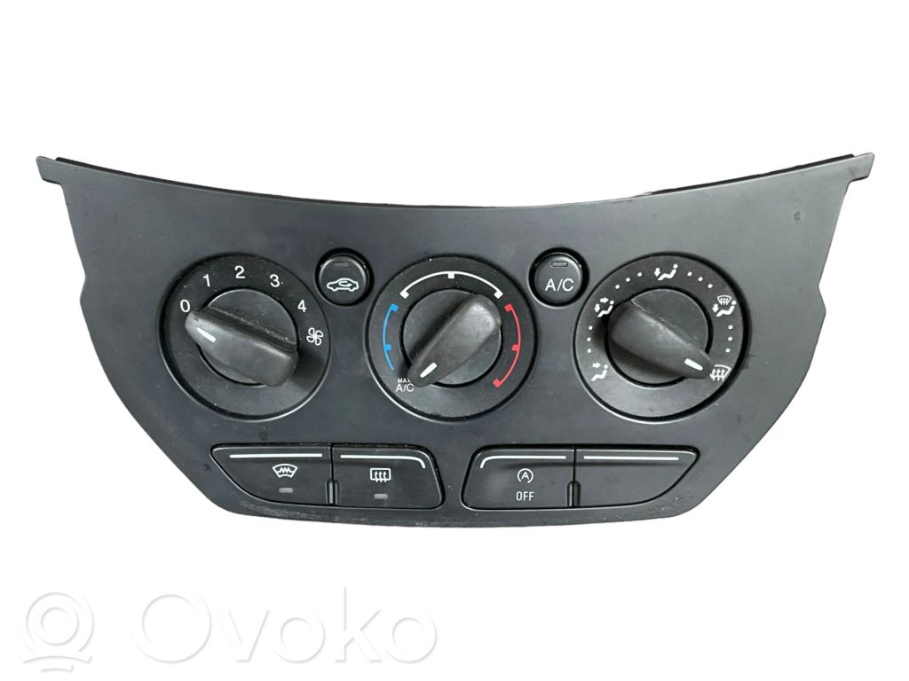 Ford C-MAX II Climate control unit 